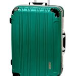【まとめ】出張や旅行用として評価の高いグリフィンランドのフレーム開閉タイプスーツケース